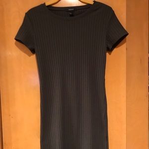 Forever 21 Bodycon Dress with Cutout